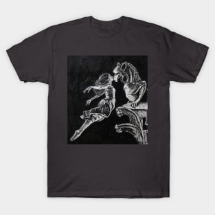 The Gargoyle's Kiss T-Shirt